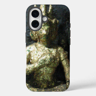 Buddha Time ... Thailand iPhone 16 Case