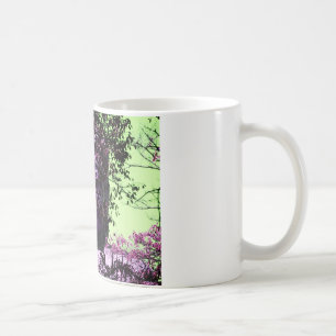 Buddha Trees Mug