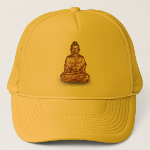 Buddha Trucker Hat