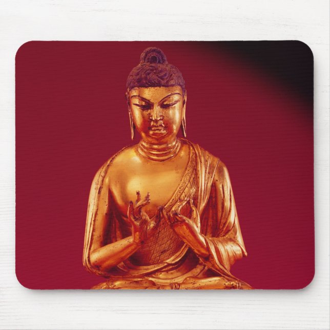 Buddha Vairocana , Tang dynasty Mouse Pad (Front)