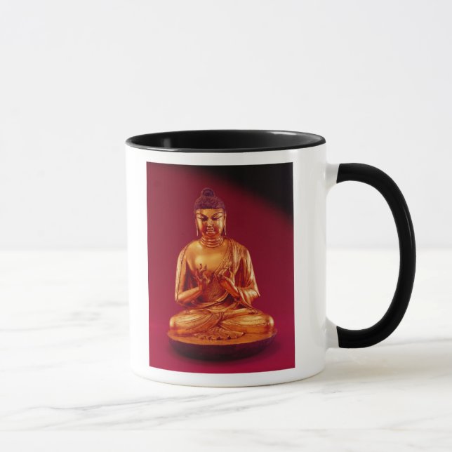 Buddha Vairocana , Tang dynasty Mug (Right)