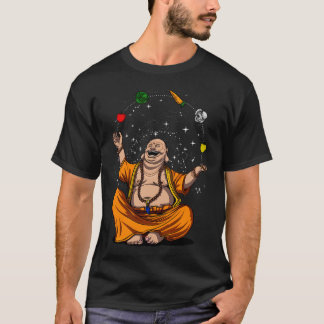 Buddha Vegan Meditation T-Shirt