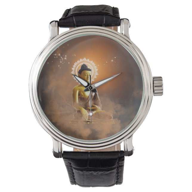 Buddha Watch (Front)