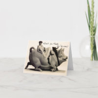 Buddha What you think you become fun antique image