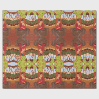 BUDDHA WRAPPING PAPER