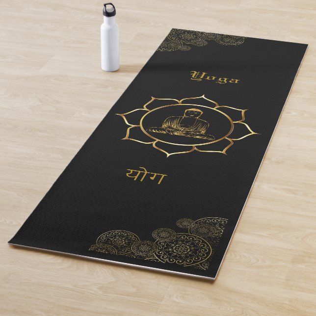 Buddha Yoga Mat (In Situ)