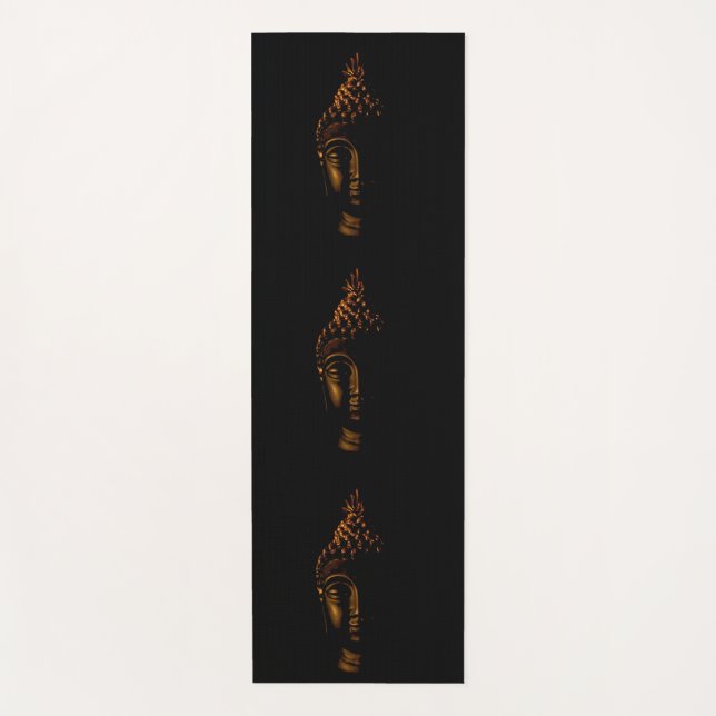 Buddha Yoga Mat (Front)