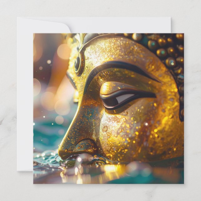 BUDDHA - ZEN BUDDHISM (Front)