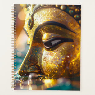 BUDDHA - ZEN BUDDHISM PLANNER