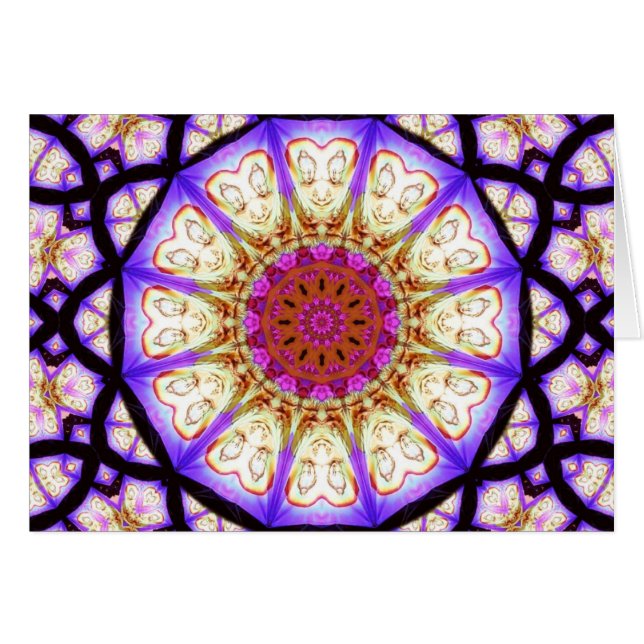 Buddha'delica Card (Front Horizontal)