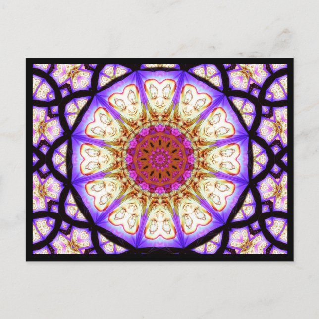 Buddha'delica Postcard (Front)