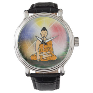 Buddha's Enlightenment watch
