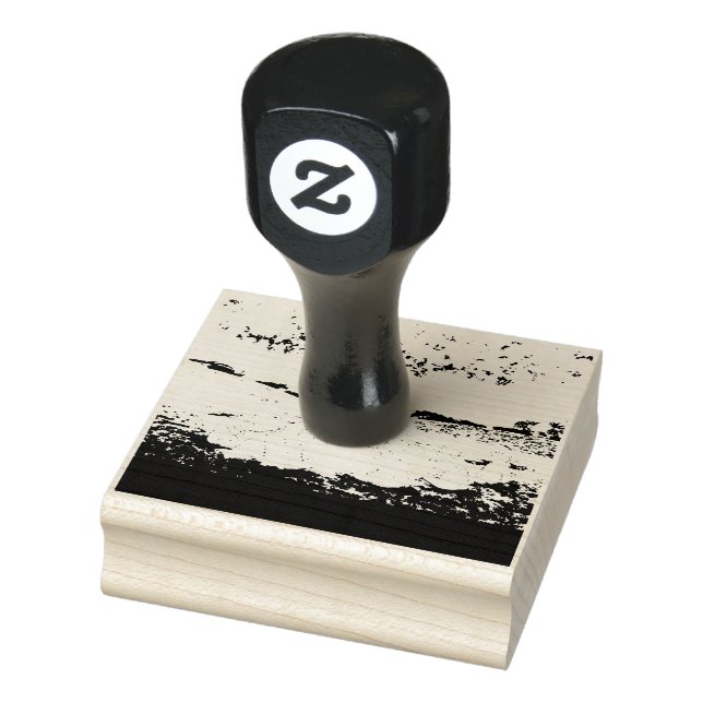 Buddha's First Sermon Teaching Rubber Stamp (Stamp)