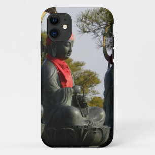 BUDDHAS IN MEDITATION Case-Mate iPhone CASE