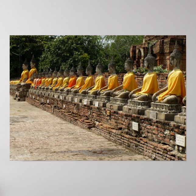 Buddhas Poster (Front)