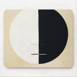 Buddhas standpoint in the Earthly life by Hilma af Mouse Pad