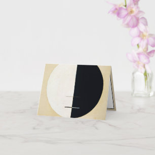 Buddhas standpoint in the Earthly life by Hilma Card