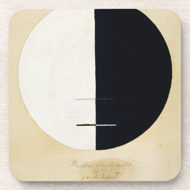 Buddhas standpoint in the Earthly life by Hilma Coaster (Front)