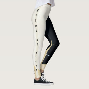 Buddhas standpoint in the Earthly life by Hilma Leggings