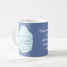 Buddha's Wisdom Mug