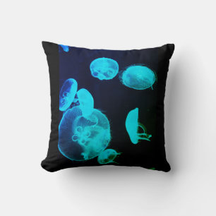 BuddhaToday Ocean Zen #3 - Throw Pillow