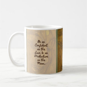 BuddhaToday V1 #26 Zen Mug - Buddha Rose