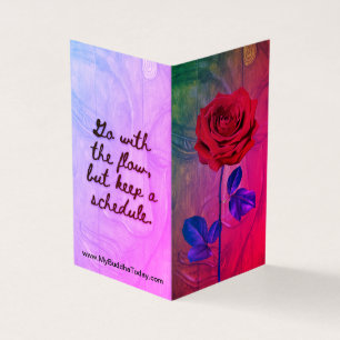 BuddhaToday V1 - #6 Buddha "Message Book" Cards