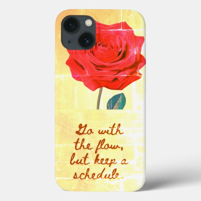 BuddhaToday V1 #6🌹Case-Mate Case-Mate iPhone Case (Back)
