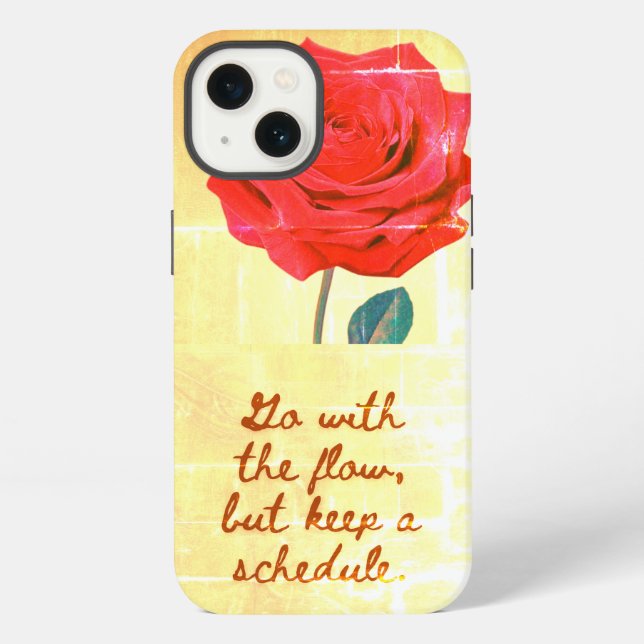 BuddhaToday V1 #6🌹Case-Mate iPhone Case (Back)