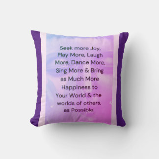 BuddhaToday V2 #35 Peace Pillows w/🌹