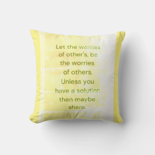 BuddhaToday V2 #37 Peace Pillows w/🌹
