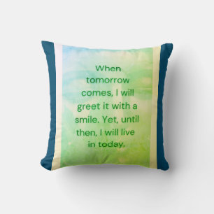 BuddhaToday V2 #39 Peace Pillows w/🌹 
