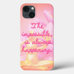 BuddhaToday V3 #3 "Calling All Zen" iPhone 13 Case