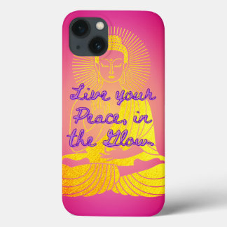 BuddhaToday V4 #2 "Calling All Zen" iPhone 13 Case