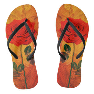 BuddhaToday 'Walk in Peace' #4 1974 🌹  Jandals