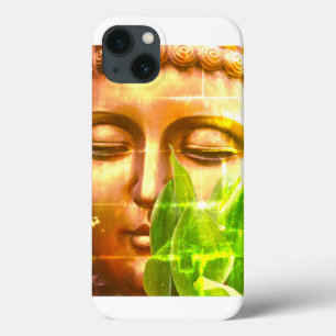 BuddhaTodayV2 #4  "Calling All Zen" iPhone 13 Case