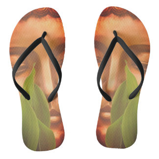 BuddhaTodayV2 'Walk in Peace' #10 Jandals