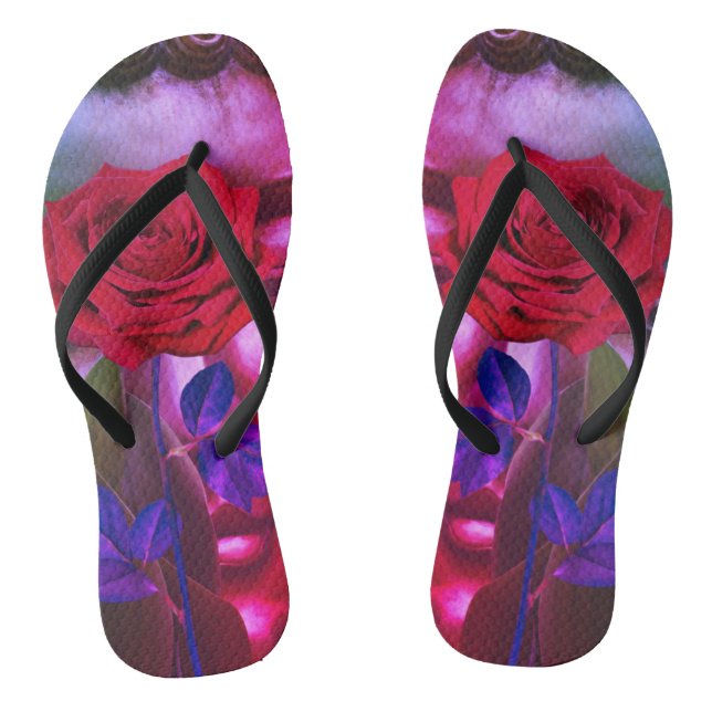 BuddhaTodayV2 'Walk in Peace' #17 Jandals (Footbed)