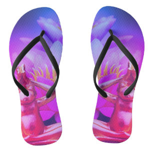 BuddhaTodayV3.blu #4 'Walk in Peace'  Jandals