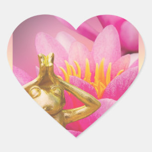 BuddhaTodayV3.pnk #2 - Zen Love Stickers