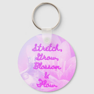 BuddhaTodayV3.pnk #6 Carrie a Quote Key Chain 