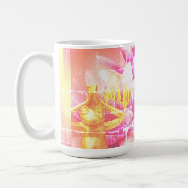 BuddhaTodayV3.pnk #9 Zen Mugs (Left)