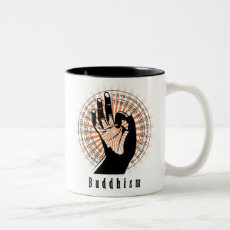 Buddhism B Mug