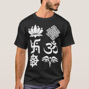Buddhism, buddhist T-Shirt