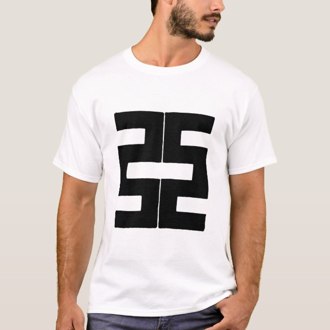 Buddhism: Double Axe T-Shirt (Front)