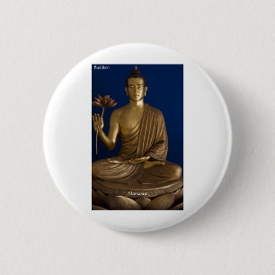 Buddhism "Namaste" Gifts Tees Mugs Cards Etc 6 Cm Round Badge