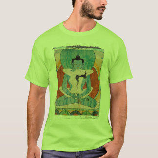 Buddhism painting T-Shirt
