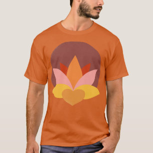 Buddhism Zen Lotus Flower Meditation Yoga T-Shirt
