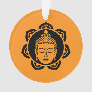 Buddhist Bodhi Day Ornament