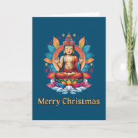Buddhist Christmas